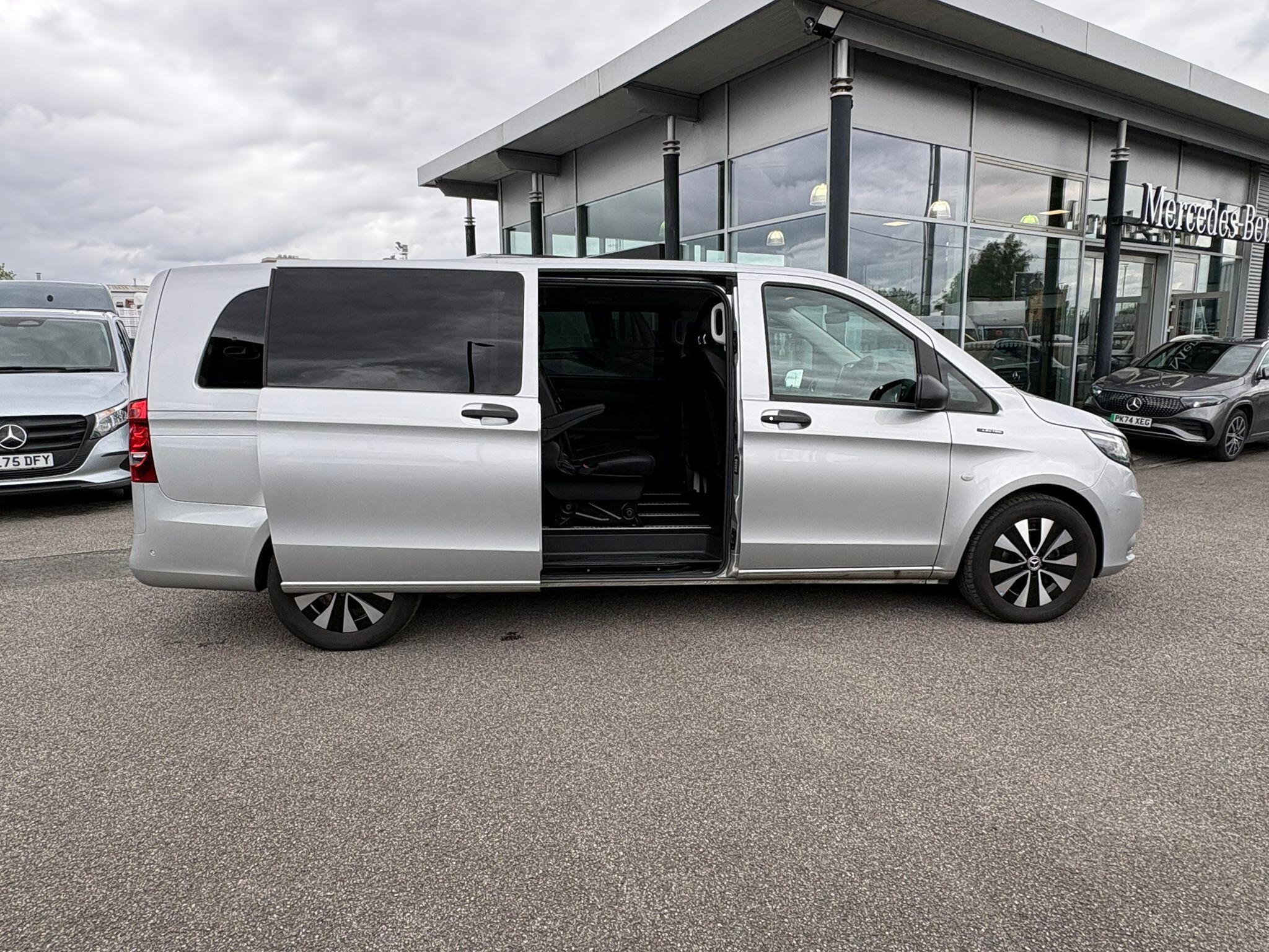 Mercedes-Benz eVito